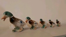 Rare Vintage Beswick Family of