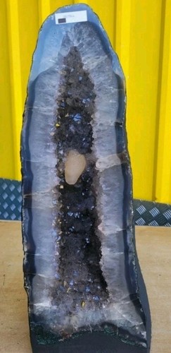 Amethyst geode cave cathedral - amethyst,