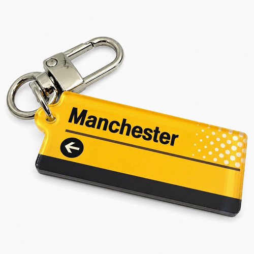 Manchester tram inspired - manchester,