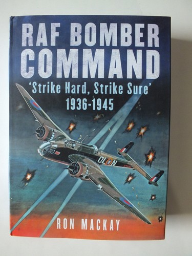 Raf bomber command - raf, command: