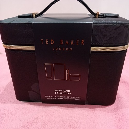 Ted baker body care collection - baker,