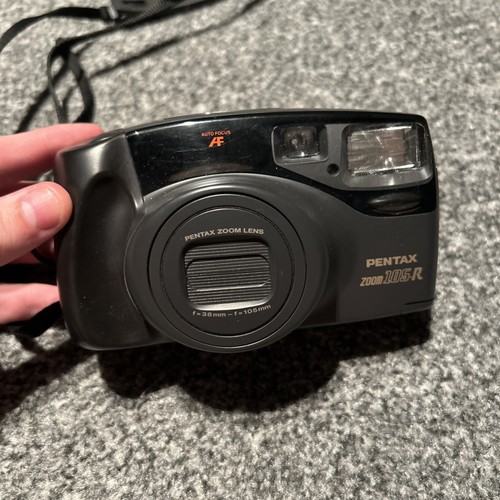 Pentax zoom 105 35mm point - pentax,