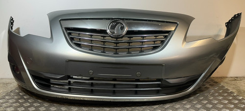 Vauxhall meriva front bumper - meriva,
