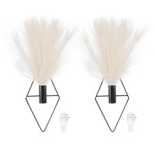 2Pcs Wall Decor Artificial