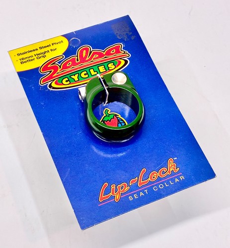 Nos salsa cycles lip - salsa,