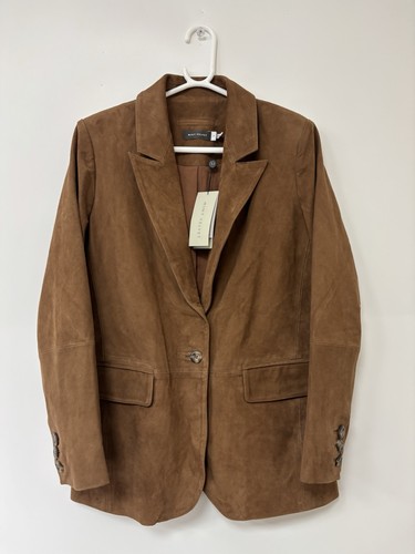 Mint velvet tan suede - mint,