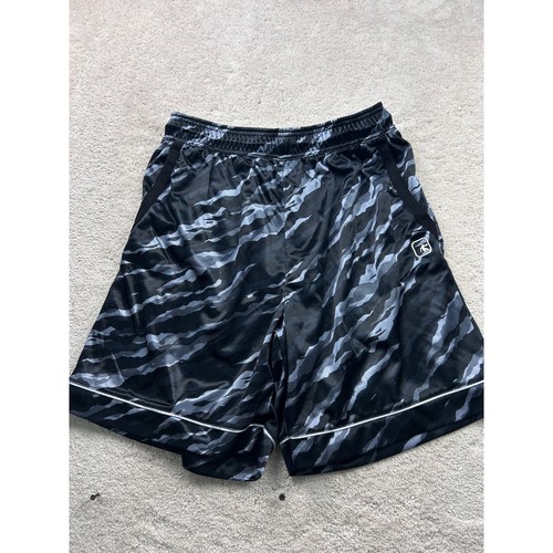 And1 basketball shorts black - and1,