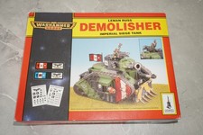 EMPTY Warhammer 40k Imperial
