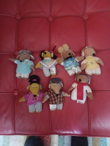 Mcdonald vintage 90s - vintage,