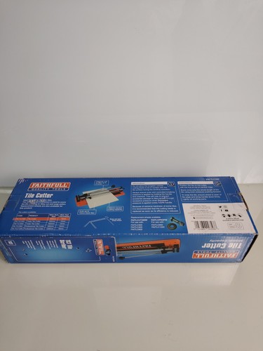 Faithfull faitlc300 manual - faithfull,