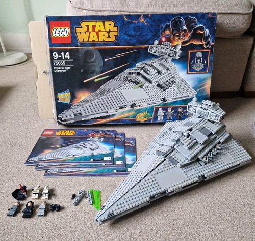 Lego star wars 75055 imperial - wars,