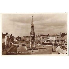 WISBECH Memorial and Bridge RP