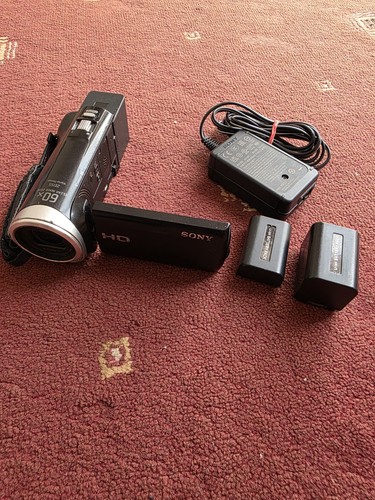 Sony handycam hdr - handycam, hdr-cx450
