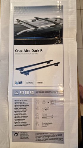 Cruz airo r133 - cruz, roof