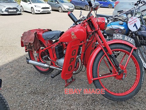 Photo 1961 bsa - photo, 356bxe