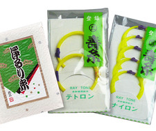 Shamisen Strings for Tsugaru