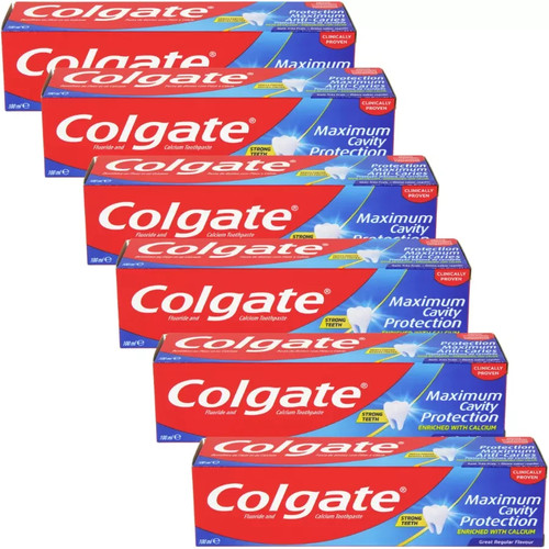 Colgate maximum cavity - colgate,