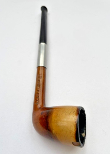 Antique pipe charles crop - pipe,