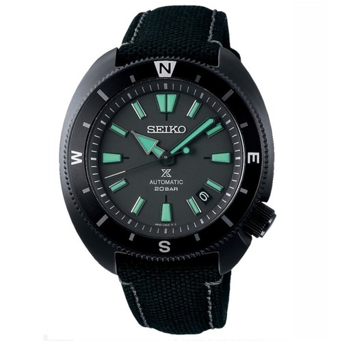 Seiko prospex land tortoise - land,