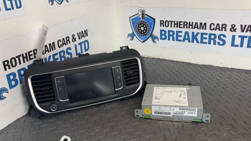 Vauxhall vivaro 2019 2025 sat - , 2019-2025