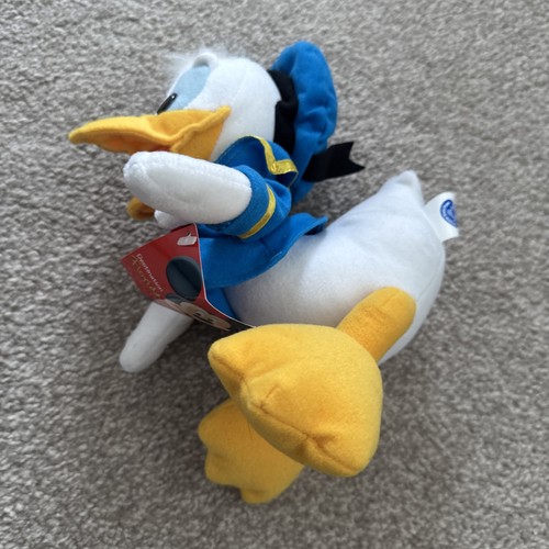 Donald duck plush - duck,