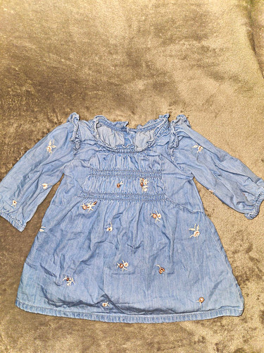 Matalan girls blue - matalan,