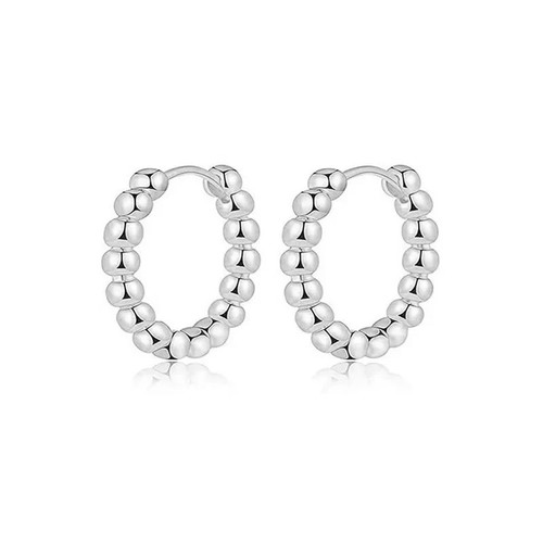 Surgical steel gem - surgical, bead