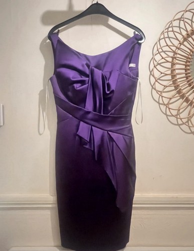 Karen millen purple - purple, size