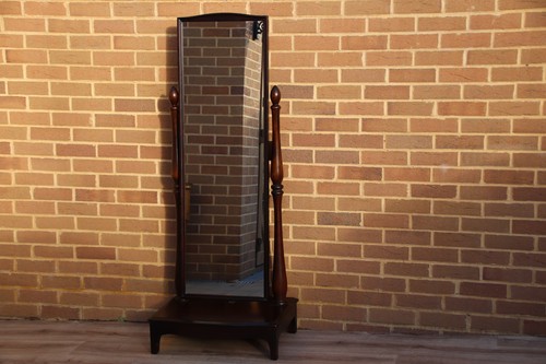 Stag freestanding mirror free - stag,