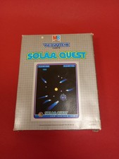 Vectrex Solar Quest  Game Cartridge 