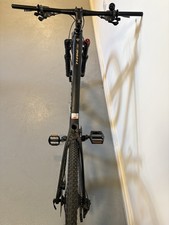 Carbon Fiber Mountain Bike
