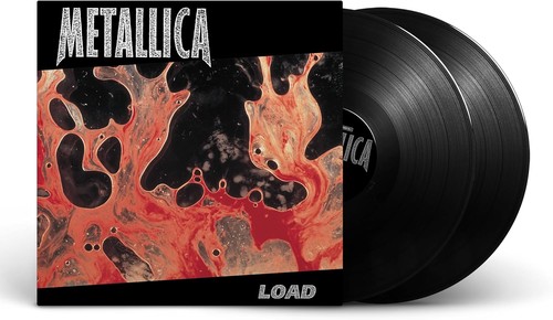 Metallica load vinyl - metallica, [vinyl]