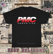 New Tee Shirt PMC Ammunition