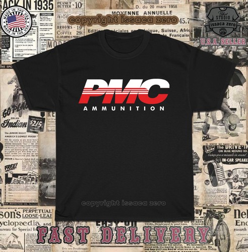 New tee shirt - tee, pmc