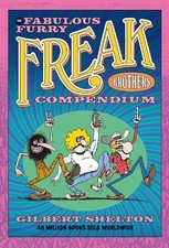 The Fabulous Furry Freak Brothers Compendium - 9780861662838