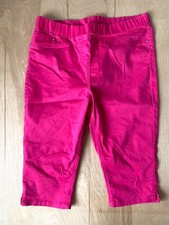 George size 12 cropped