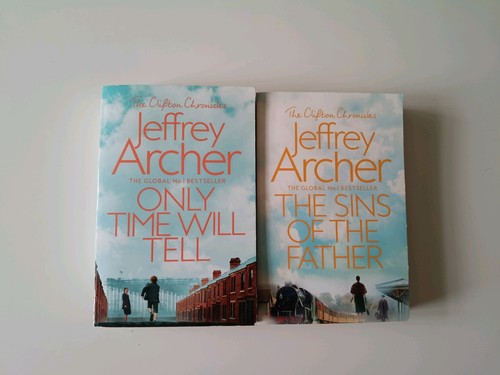 Jeffrey archer the clifton - jeffrey,