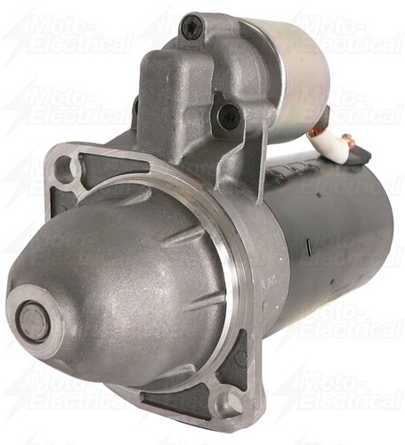 Starter motor polaris arctic - starter,