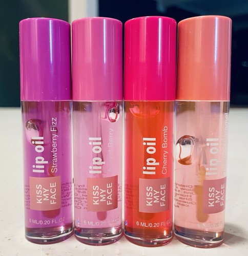 Kiss face lip oil - face,