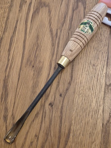 Henry taylor tools acorn - tools,