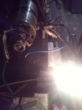 LUCAS E3L M -L0 DYNAMO  BSA
