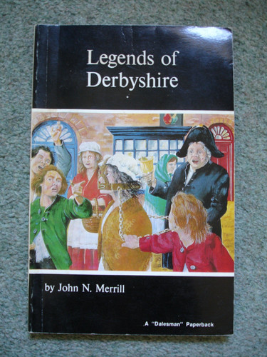 Legends derbyshire john - of,