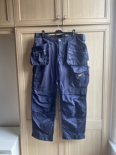 Snickers 3212 work trousers - snickers,