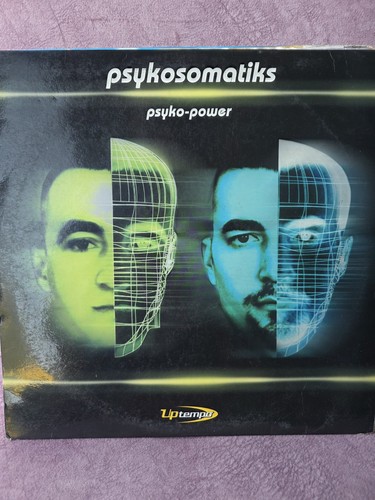 Psykosomatiks psyko power - psykosomatiks, –