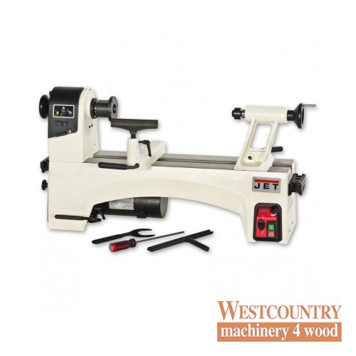 Jet jwl 1221vs wood lathe - jet,
