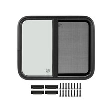 Camper Van Sliding Window
