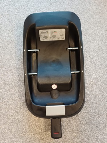 Silver cross simplicity isofix - silver,