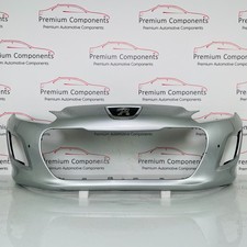 Peugeot 308 Front Bumper Genuine Silver Face Lift 9674576177 / 2011 – 2014 [AR37
