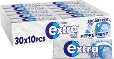 Wrigley's Extra Ice Chewing