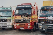 Truck photo Volvo FH12 Tractor